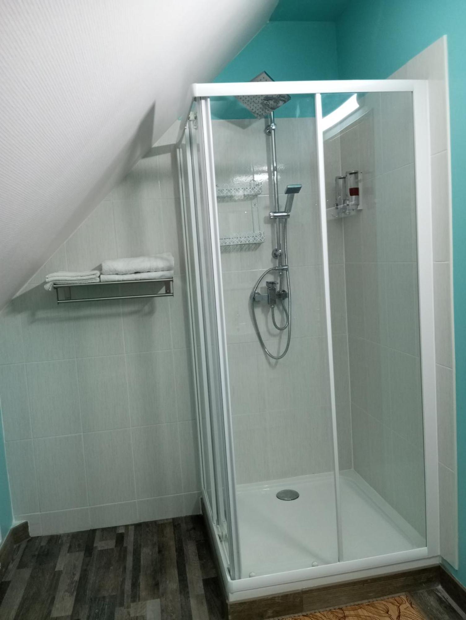 Holistica Hotel Сен-Фаржо Екстериор снимка