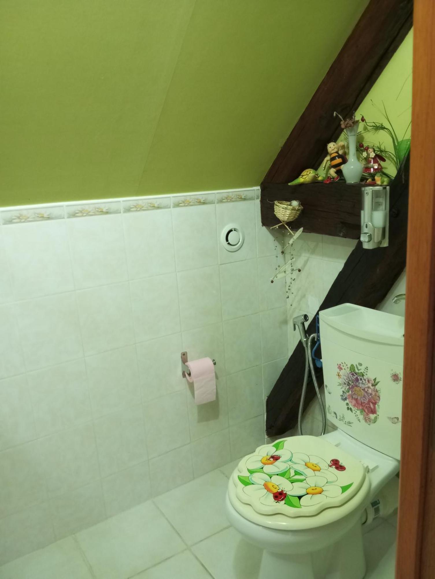 Holistica Hotel Сен-Фаржо Екстериор снимка