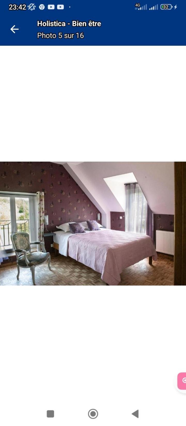 Holistica Hotel Сен-Фаржо Екстериор снимка