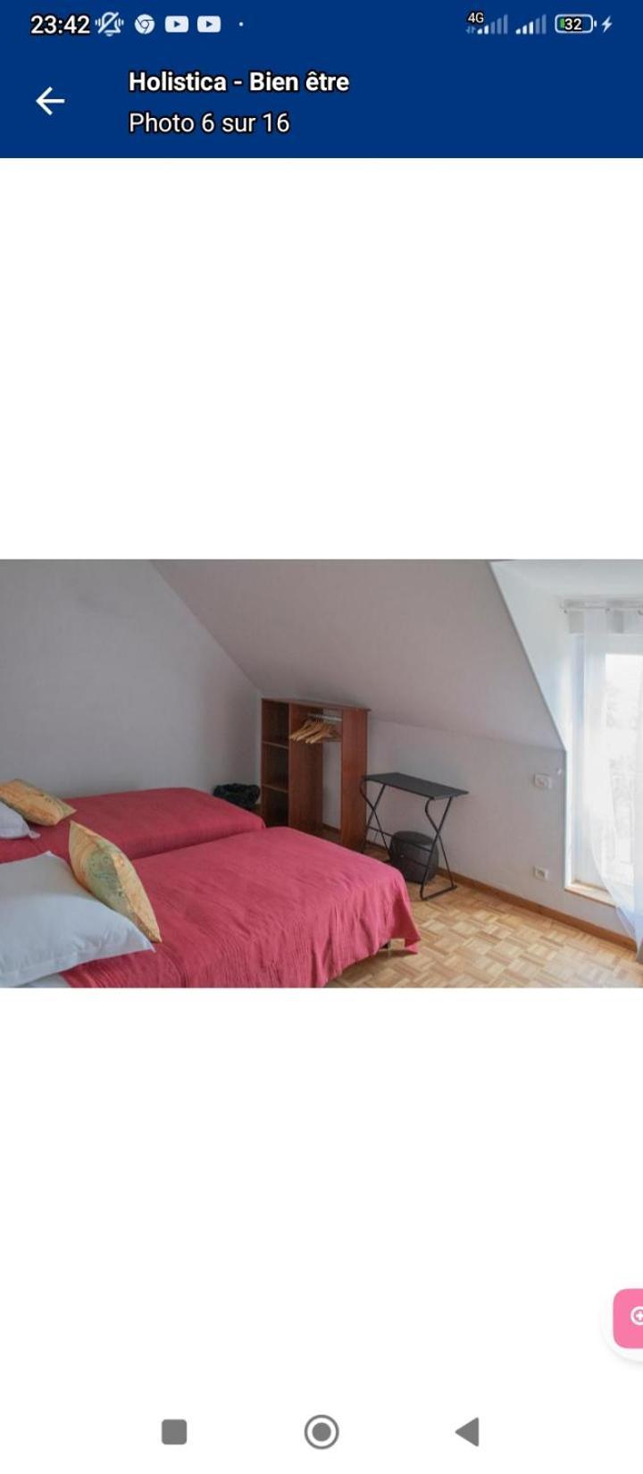 Holistica Hotel Сен-Фаржо Екстериор снимка